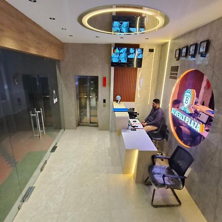Hotel Beverly Plaza 科泽科德 外观 照片