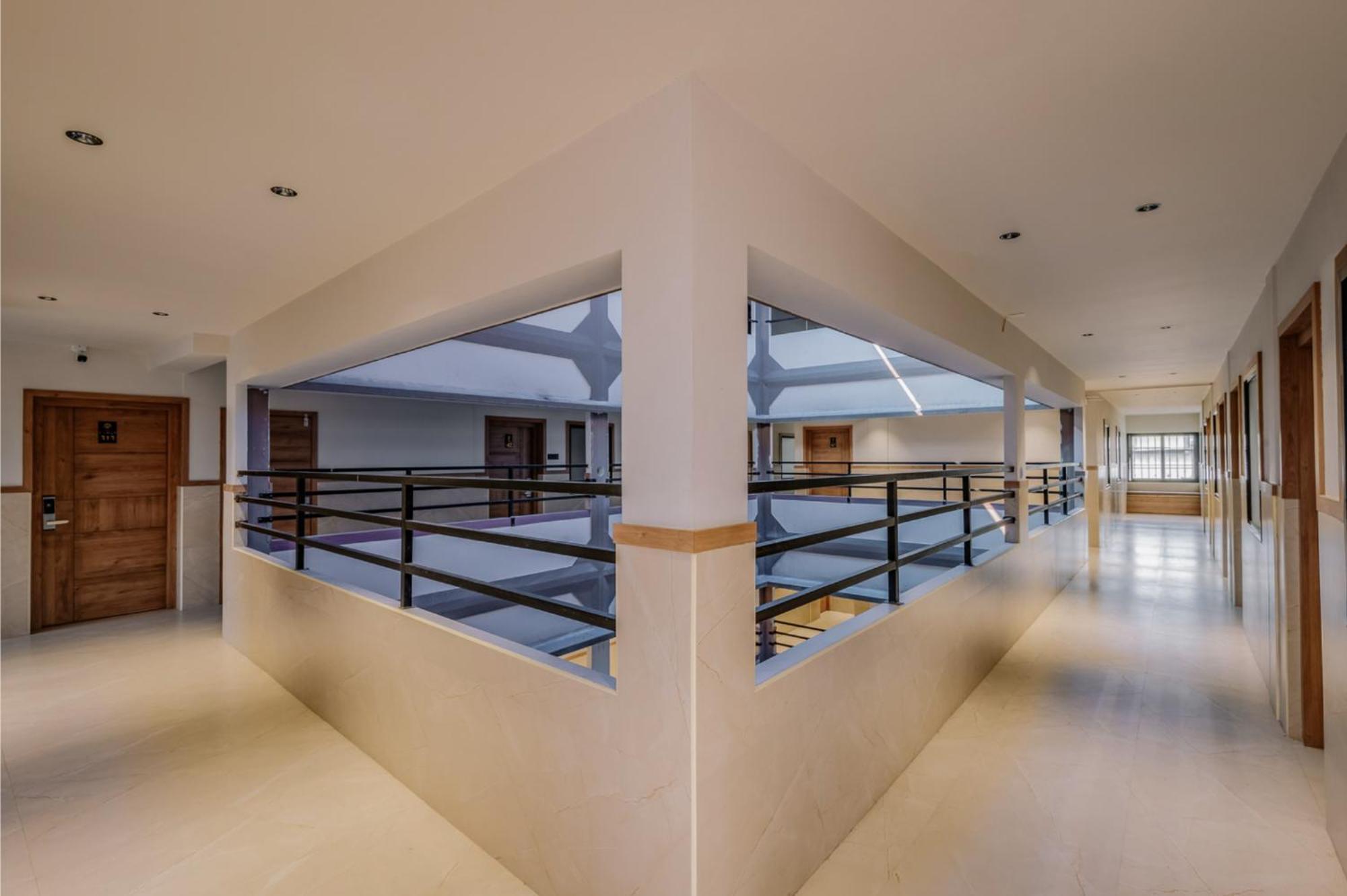 Hotel Beverly Plaza 科泽科德 外观 照片